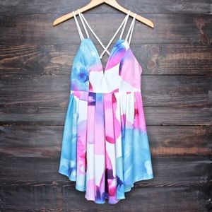 Shophearts Guide The Way Floral Dress